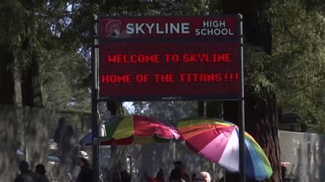 Skyline High remains closed day after reported campus shooting